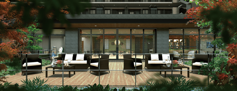 ファイル:ザ・パークハウスオイコス 鎌倉大船 コモンハウス完成予想CG.png