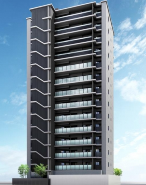 ファイル:プラセシオン久屋大通公園 外観CG.png