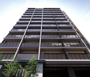 プレディア光町ステーションプレイス　外観完成予想図