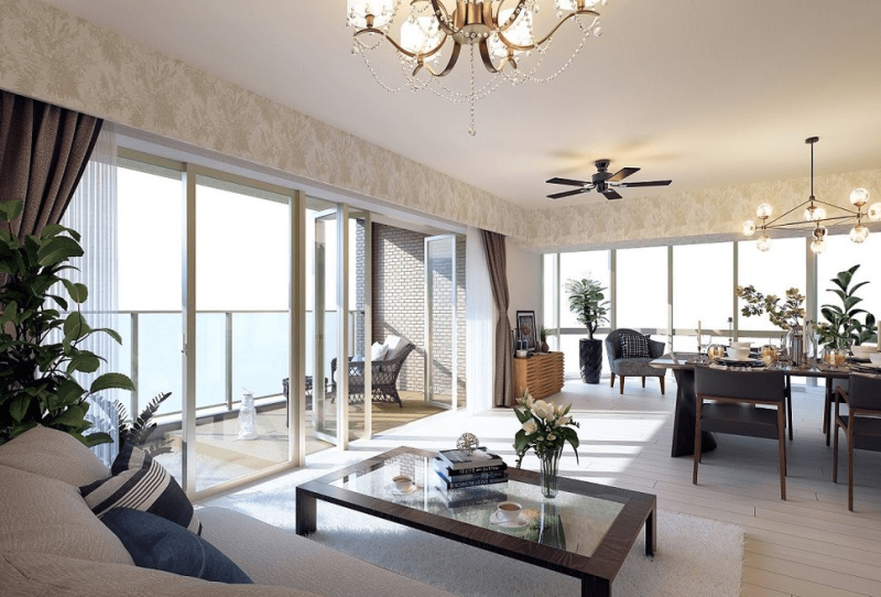 ファイル:ヴェレーナシティ朝霞 オープンエアスペース完成予想図［BAosタイプ・無償セレクトプラン(申込期限有※一部有償オプション含む)］.png