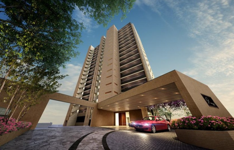 ファイル:グランドパレス門司藤松 エントランスアプローチ完成予想図.png