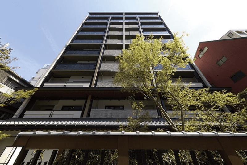 ファイル:プレミスト京都 四条堀川 外観.png