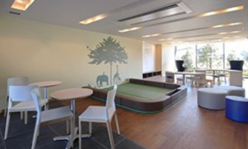 メイツ三郷中央サラテラス　カインドスクエア（キッズルーム）