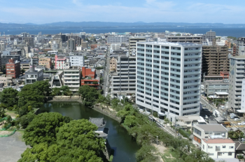 アルバガーデン グランデージ城崎　プレミアムステージ　外観１