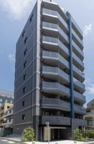 ガーラ・プレシャス赤坂見附　外観