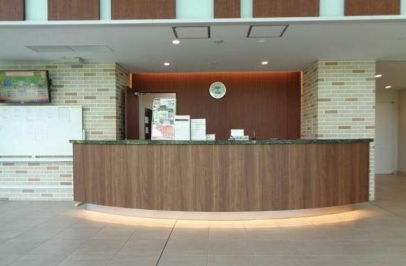 ファイル:グランロジュマン豊中少路 コンシェルジュカウンター.png