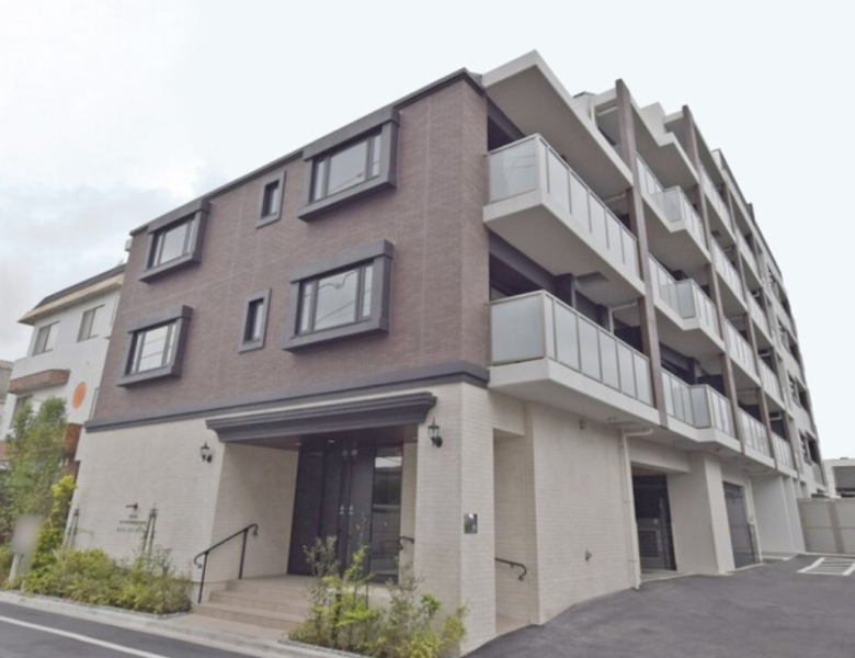 ファイル:グローベル ザ・一橋学園レジデンス 外観2.png