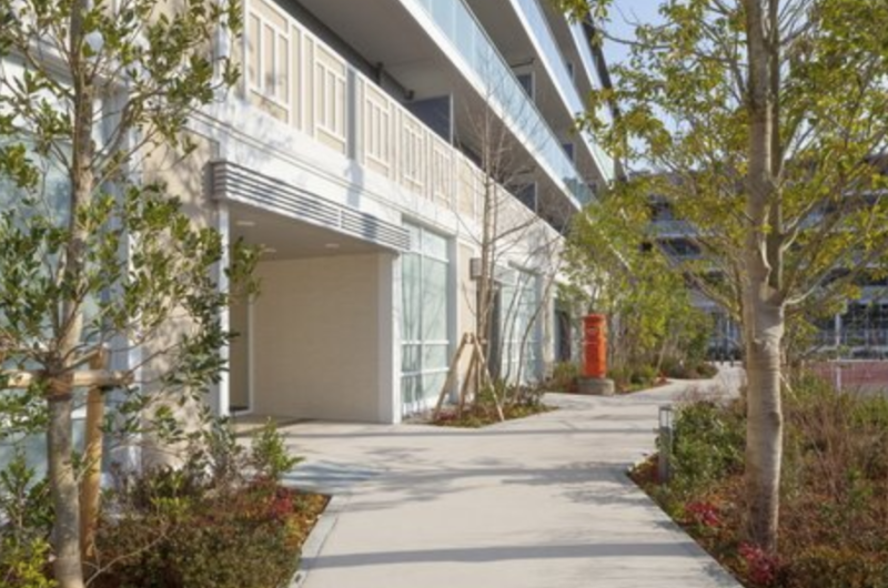 ファイル:シティテラス小金井公園 フォレストコリドー.png