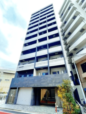 スクエアシティ三ノ輪　外観