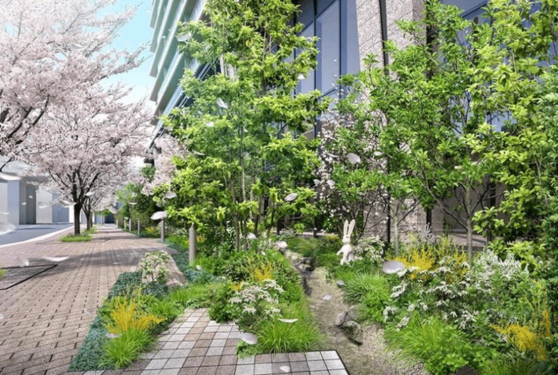 ファイル:パークタワー渋谷笹塚 外観完成予想図4.png