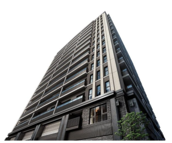 パークホームズ日本橋本町　外観完成予想図1