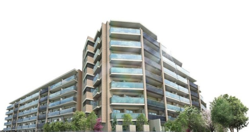 ファイル:プレミスト豊中少路 外観完成予想図.png