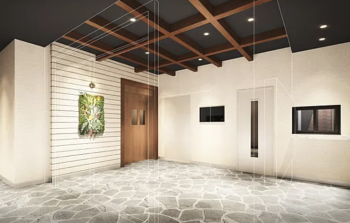 リリファ湘南野比　エントランス