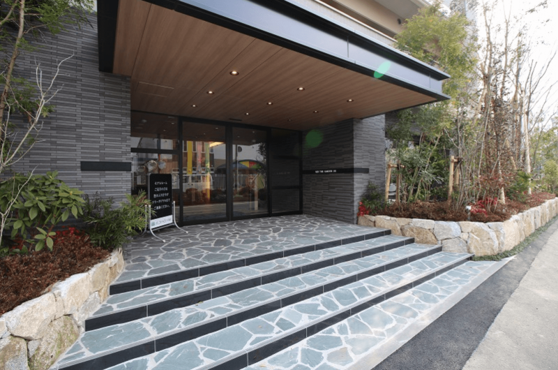 ファイル:MJRザ・ガーデン大江 エントランス.png