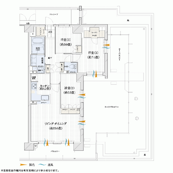 ファイル:N Select Plan 2タイプ 泉北161016.gif
