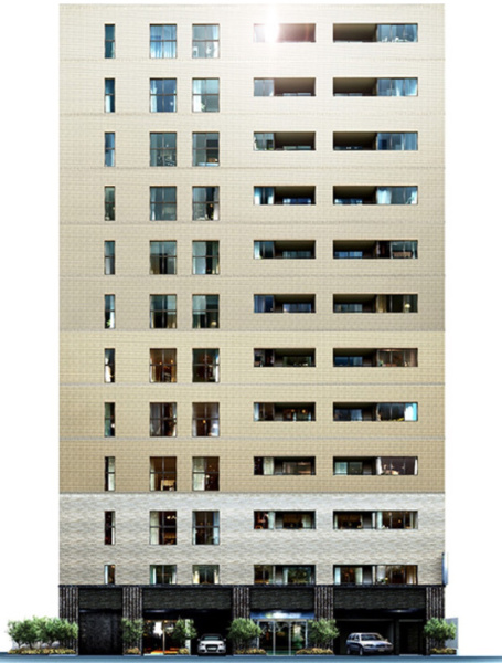 ファイル:オープンレジデンシア銀座築地 外観.jpg