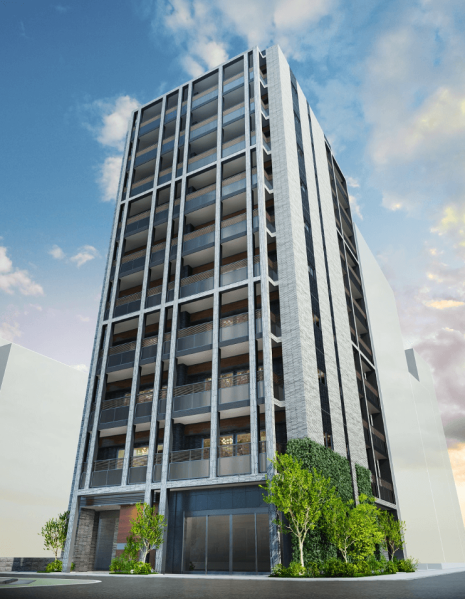 ファイル:クリオ ラベルヴィ 三鷹グランクラス 外観完成予想図.png