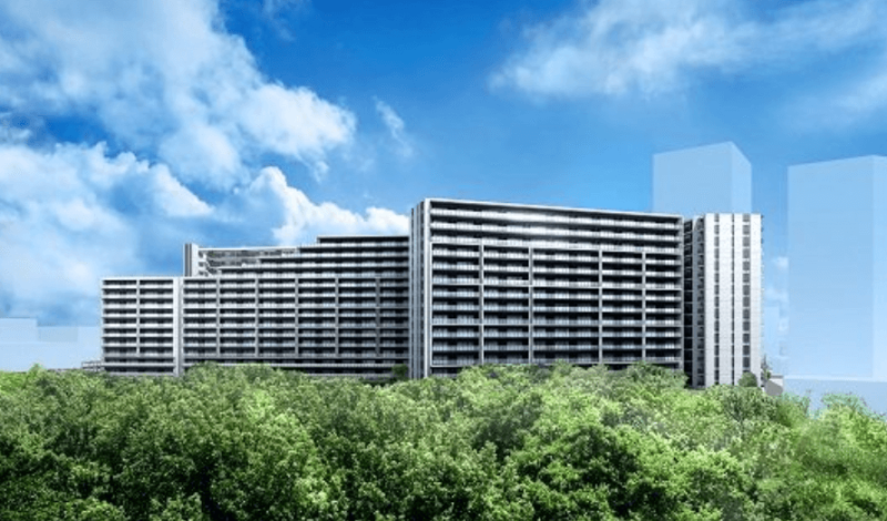 ファイル:シティハウス八千代緑が丘 外観完成予想図.png