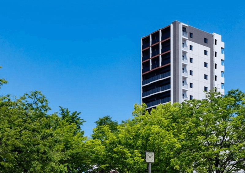 ファイル:ダイアパレス セントラル ザ・フォート 外観.png