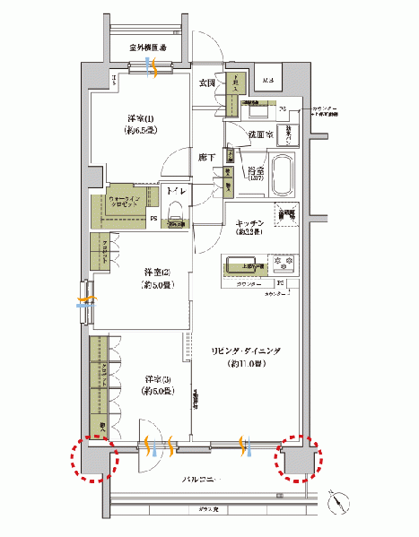 ファイル:A2タイプ 綱島161016.gif