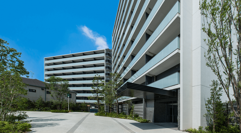 ファイル:MIRAIMO SQUARE エントランスアプローチ.png