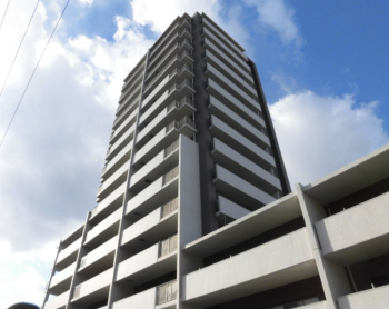 アーバンビュー戸坂アールグラン　外観