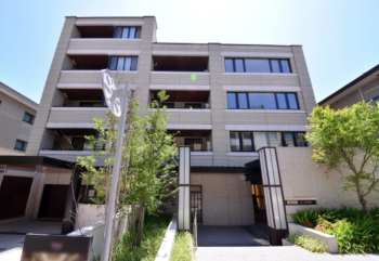 ウエリス東芦屋町　外観