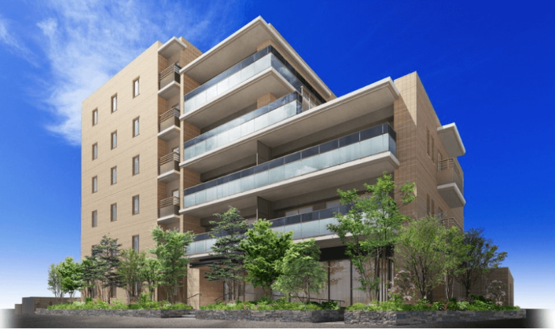 ファイル:ウエリス豊津 外観完成予想図1.png