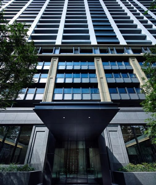 ファイル:シティタワー大井町 外観2.png