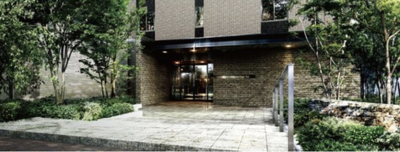 ファイル:プレミスト北浦和 ブライトフォート エントランスアプローチ完成予想図.png