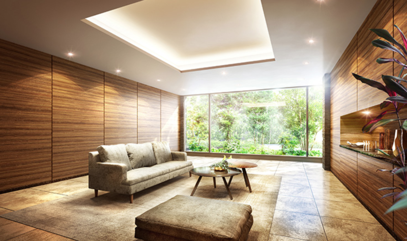 ファイル:ウィザースレジデンス千葉椿森 ラウンジ完成予想図.png