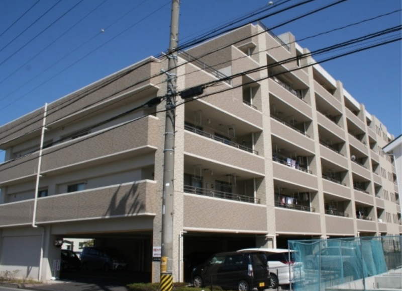 ファイル:エルグランデ安城横山II 外観.png