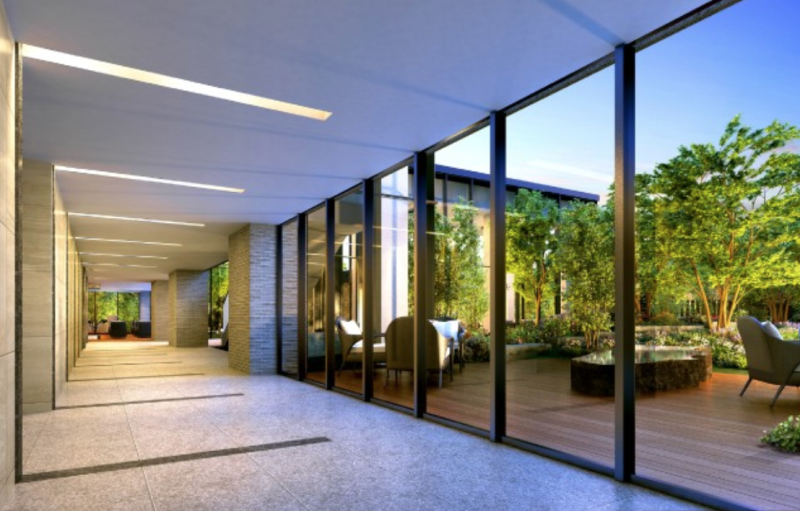 ファイル:グランドメゾン品川シーサイドの杜 コリドー完成予想CG.png