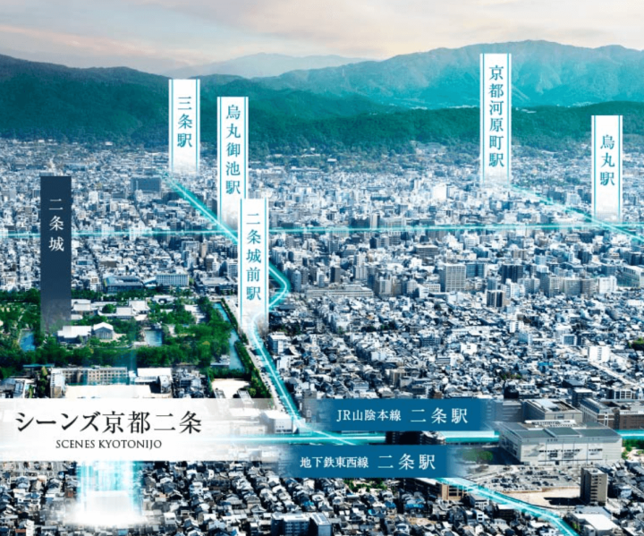 ファイル:シーンズ京都二条 周辺写真CG合成.png