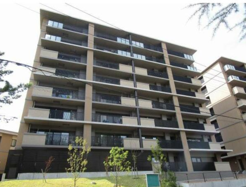 ファイル:プレミスト北千里クラッシィ 外観（GH棟）.png