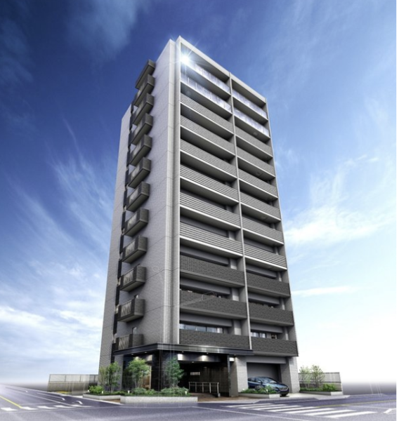 ファイル:ロフティ春日井中央公園 外観完成予想図1.png