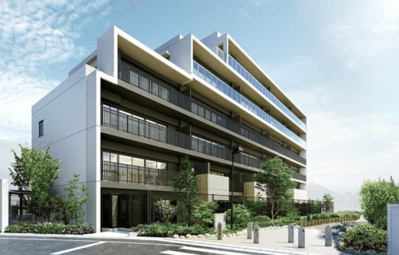 ファイル:イニシア練馬北町アベニュー 外観完成予想図.png