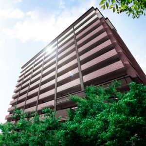 エイルマンション日吉の邸 外観