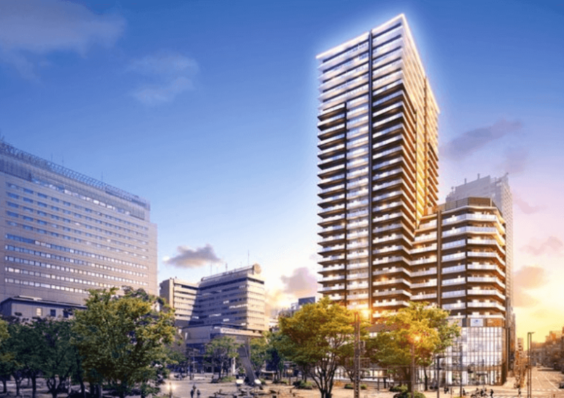 ファイル:エクセレント ザ タワー 外観完成予想図3.png