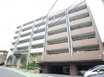 サンメゾン西新エルド 外観