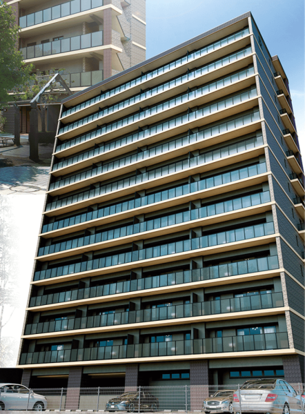 ファイル:ビ・ウェルフレックス児島駅前 外観完成予想図.png