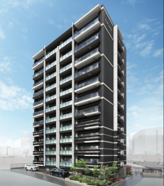 ファイル:リコット東岡崎フロント 外観完成予想図.png