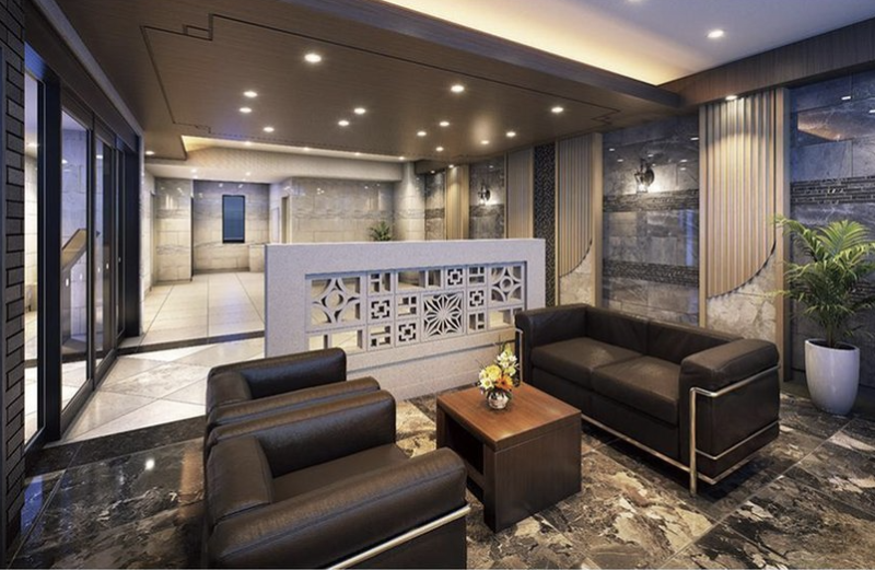 ファイル:レーヴグランディ浦添宮城 エントエランスホール完成予想図.png