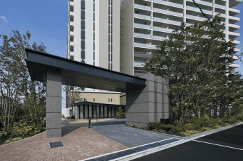 茨木ICO CITY　エントランスゲート