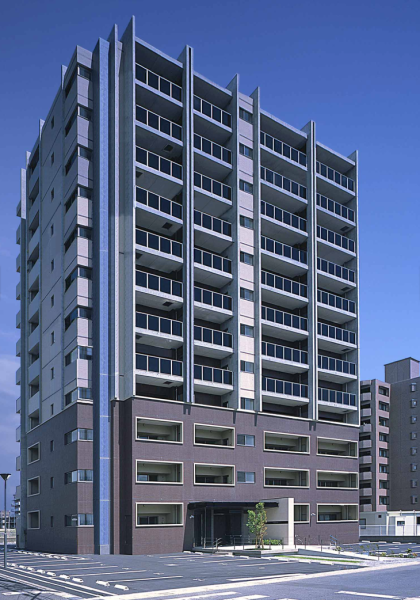 ファイル:シャイニー谷山中央 外観.png