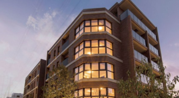 ジオ神戸本山中町　外観