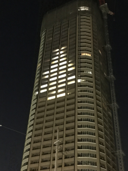 ファイル:パークシティ武蔵小杉 ザ ガーデン タワーズイースト現地写真（2016-12-10 ）.jpg