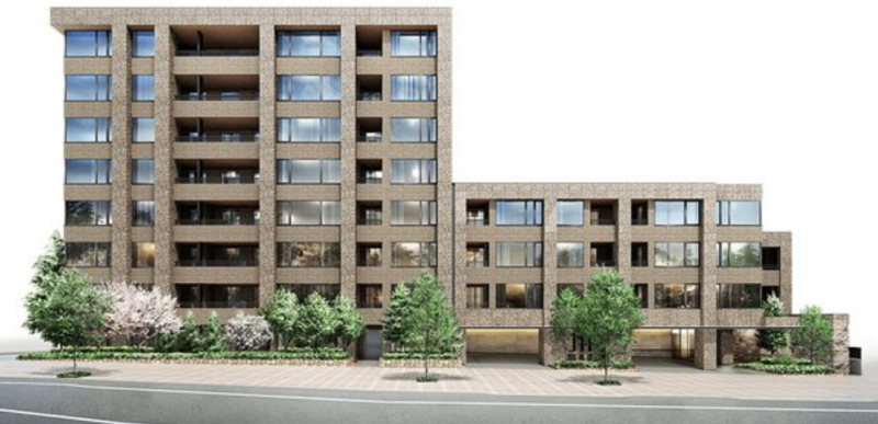 ファイル:ブランズ円山外苑前 外観完成予想CG.png