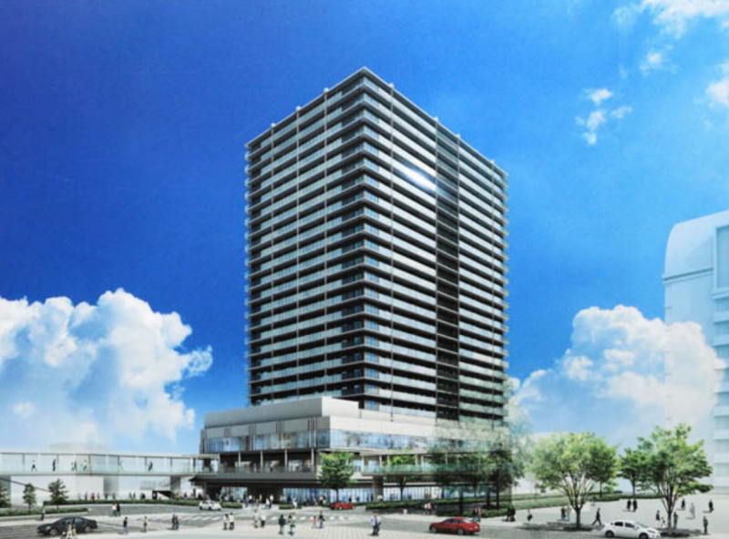 ファイル:プラウドタワー堺東 外観完成予想CG.png