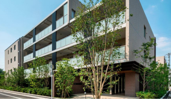 グローリオ レジデンス町田中町　外観